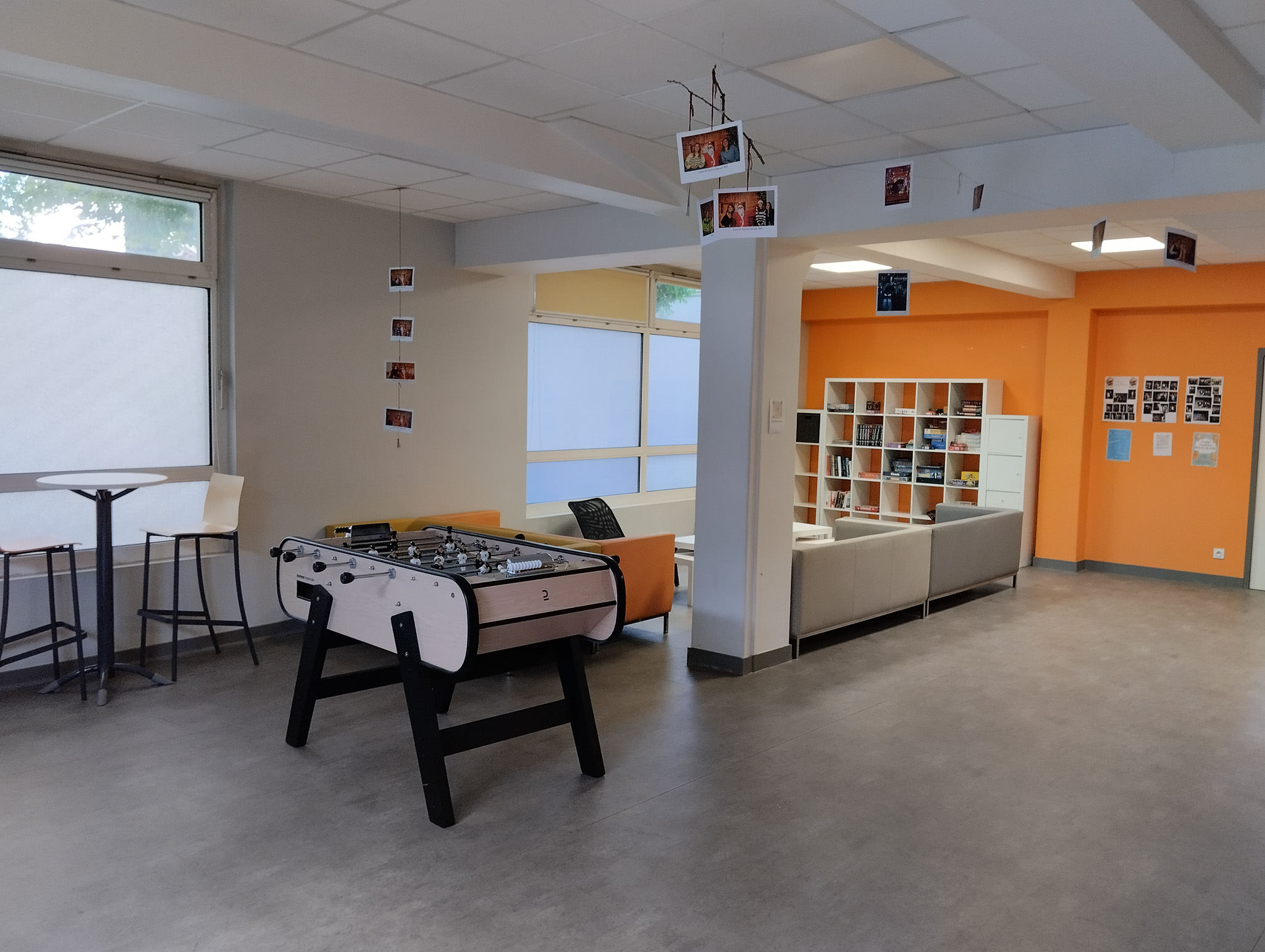 Foyer internat à troyes