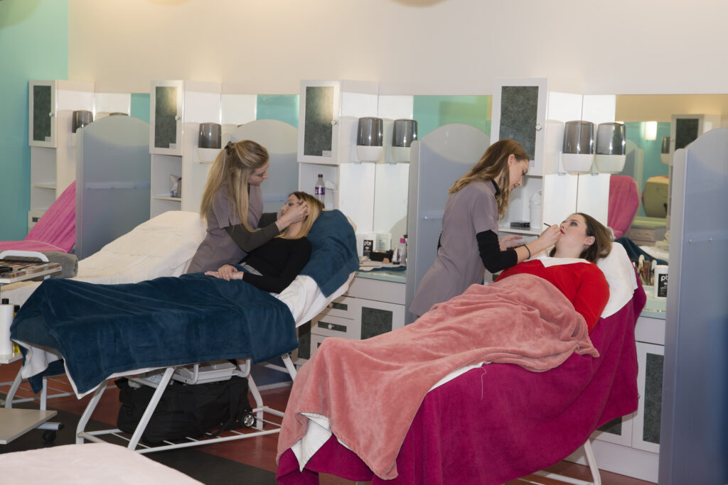 bac pro cosmetique