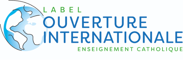 logo label ouverture international