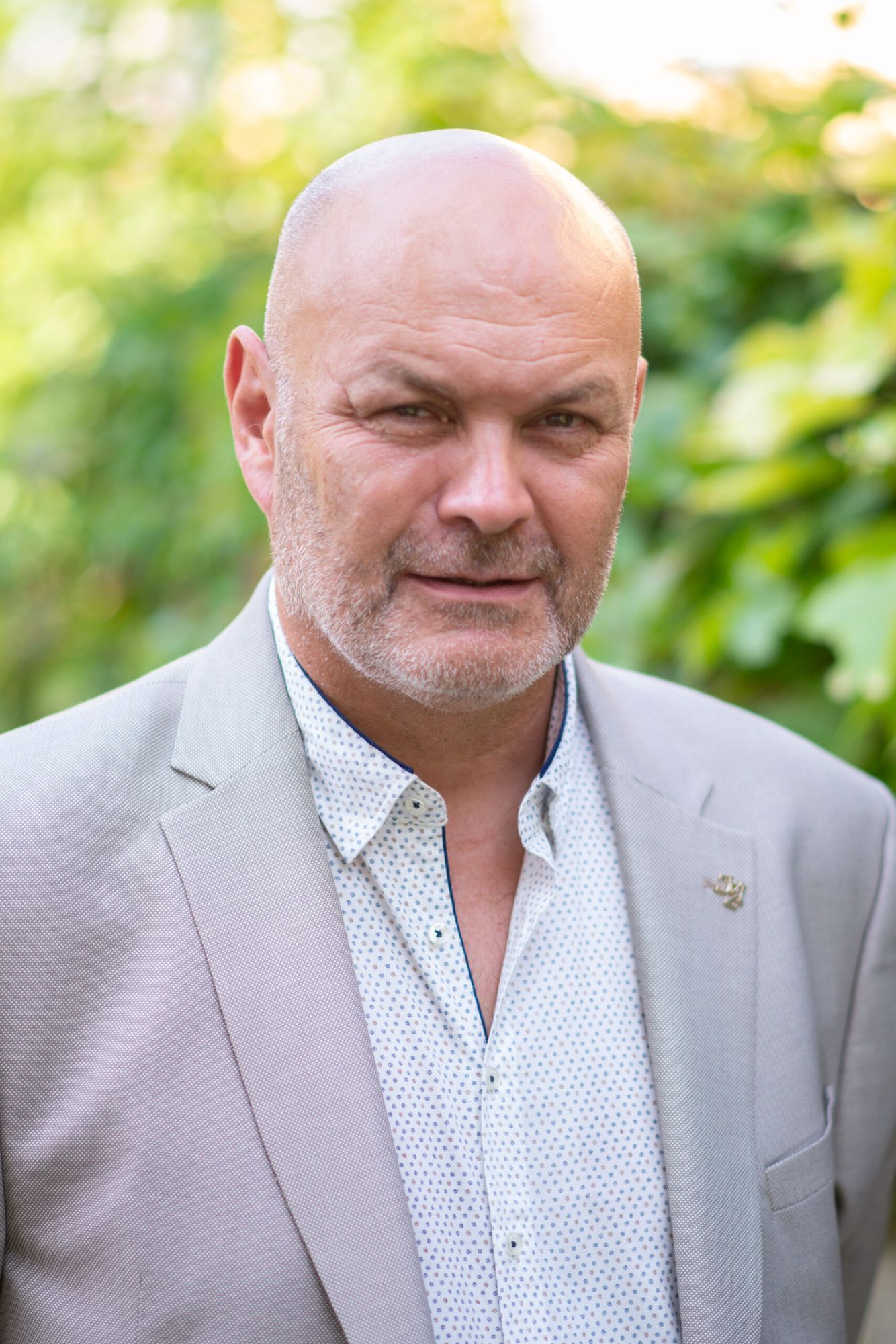 Frédéric Leperont, Directeur Adjoint