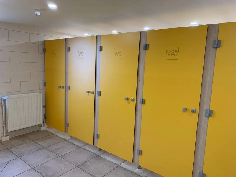 Bloc sanitaire - WC