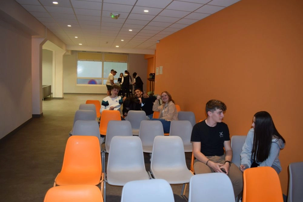Salle de spectacle / cinéma