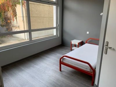 Chambre individuelle - Foyer La Salle