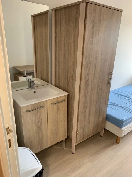 Vasque chambre double