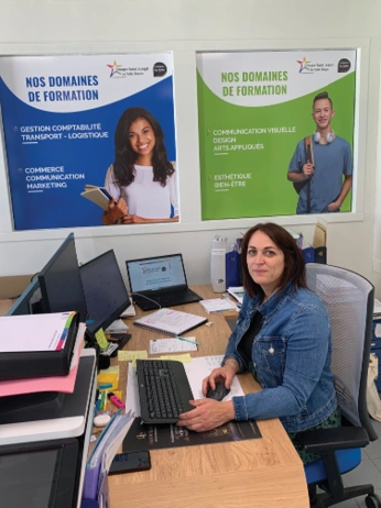 Bureau des entreprises Saint-Joseph La Salle Troyes