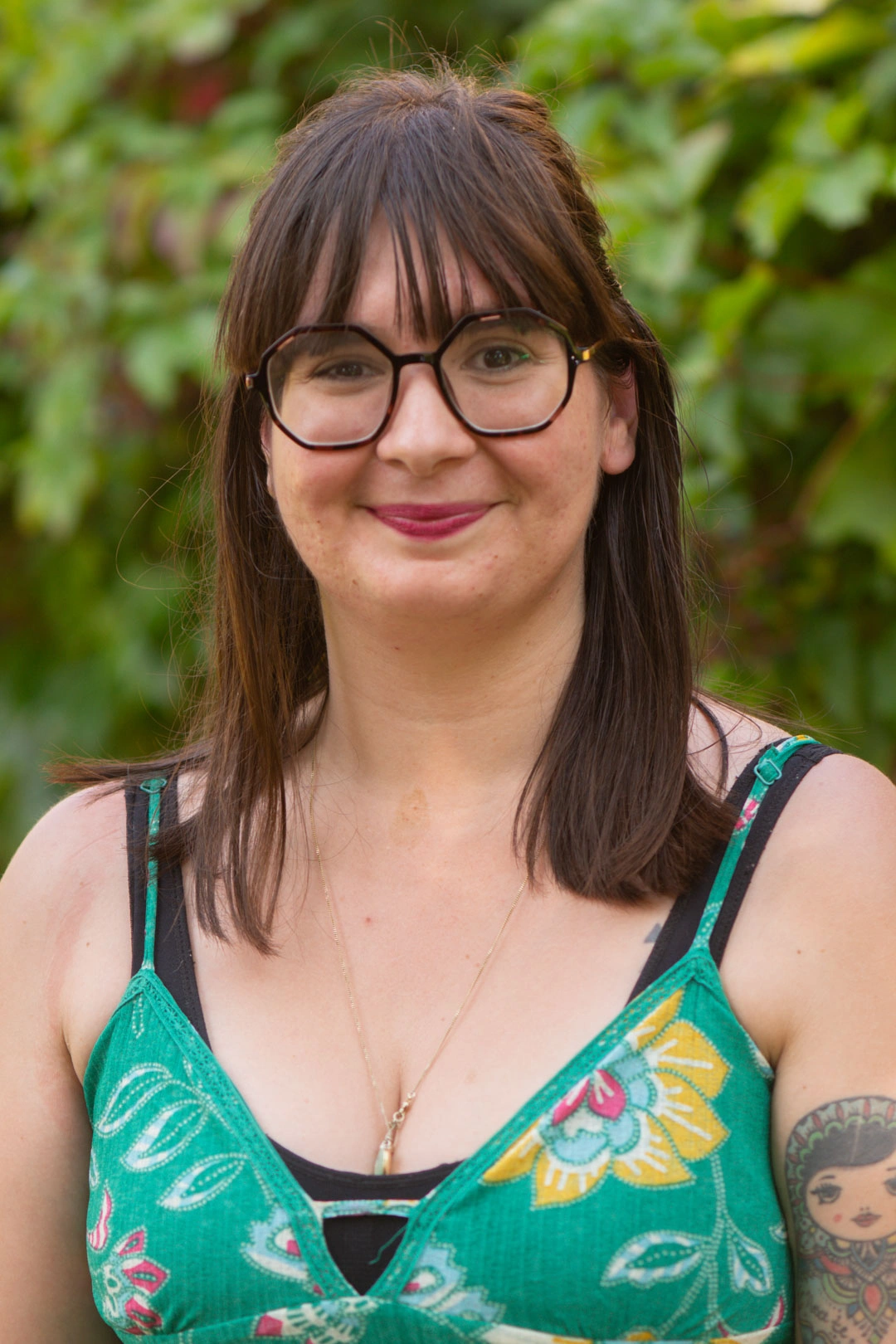 Chloe Marolleau