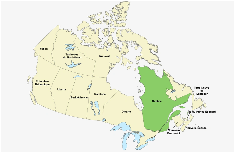 Partenariat CEGEP au Quebec