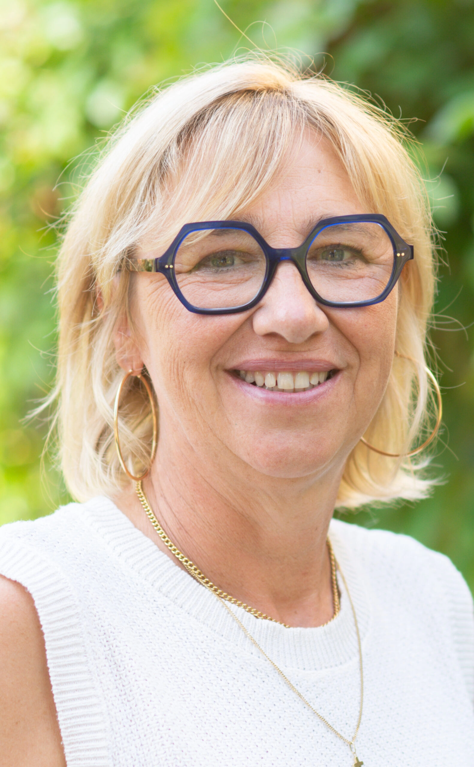 Sophie Orain - Cheffe d'etablissement