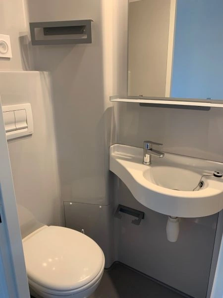 WC individuel