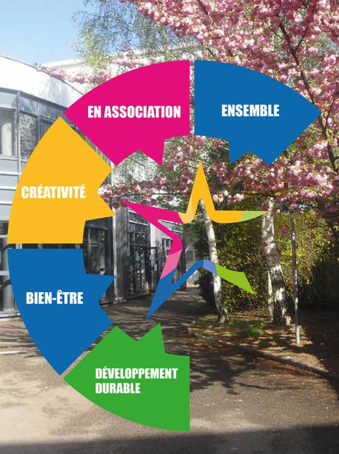 Apprendre dans un environnement créatif