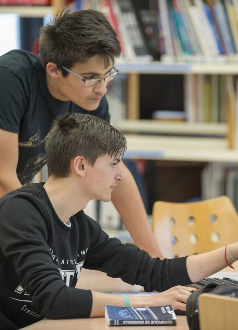 Projet pedagogique