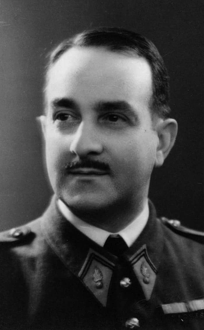 Jean Hoppenot, résistant et administrateur des Entreprises Bazin